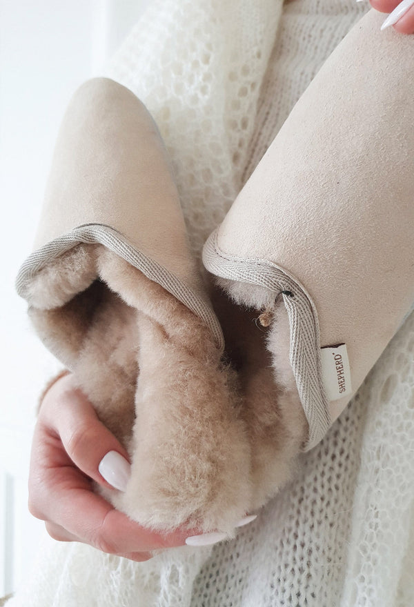 Cleo slipperit, honey