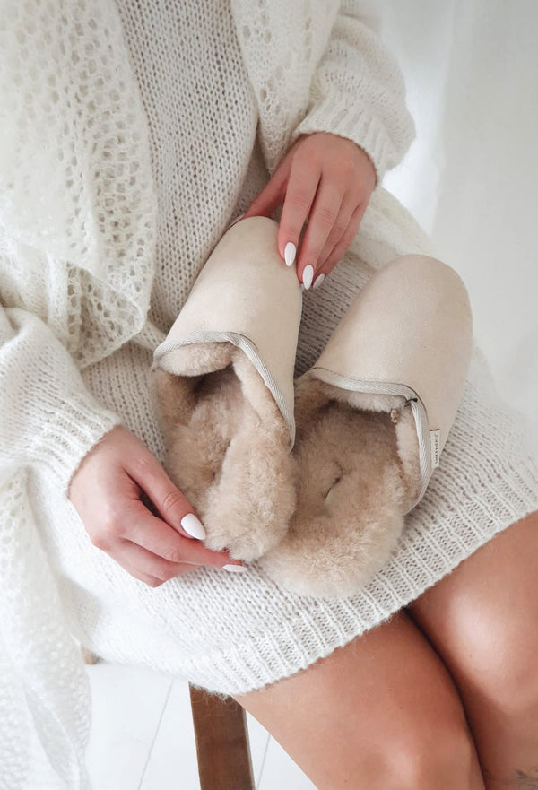 Cleo slipperit, honey