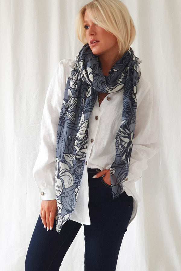 Diandra villahuivi, indigo