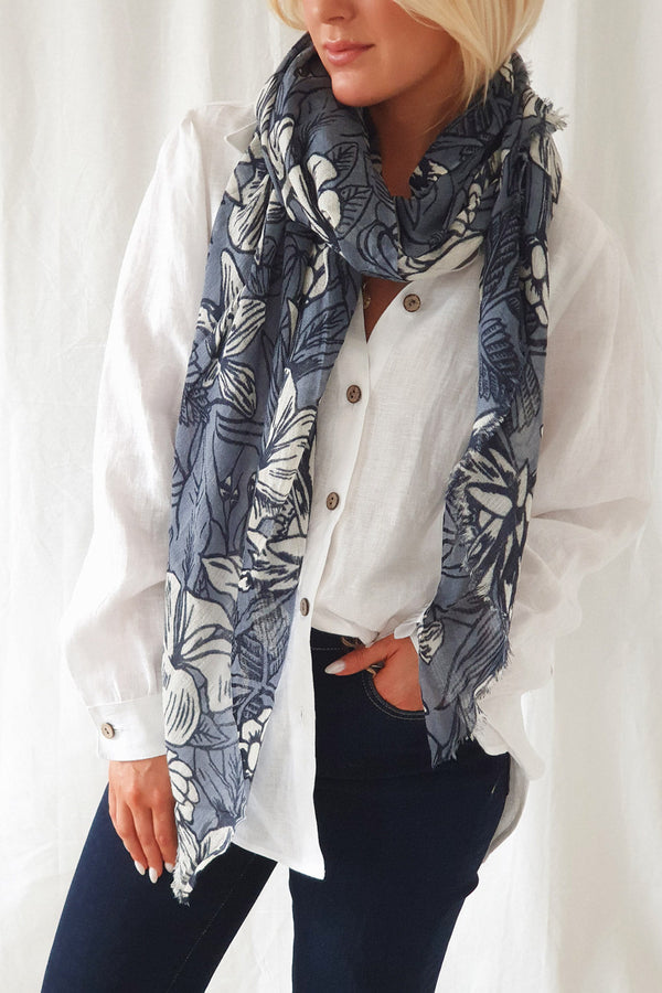 Diandra villahuivi, indigo