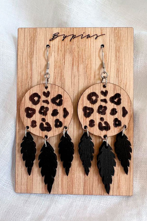 Dreamcatcher leo korvakorut, musta