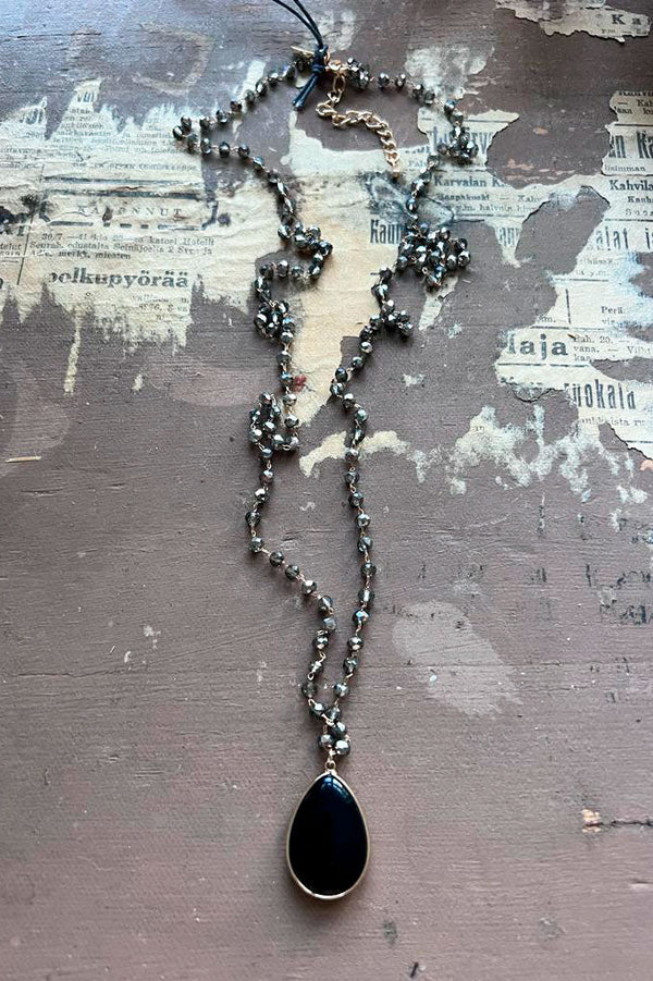 Everly kaulakoru, black