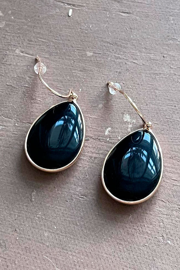 Everly korvakorut, black