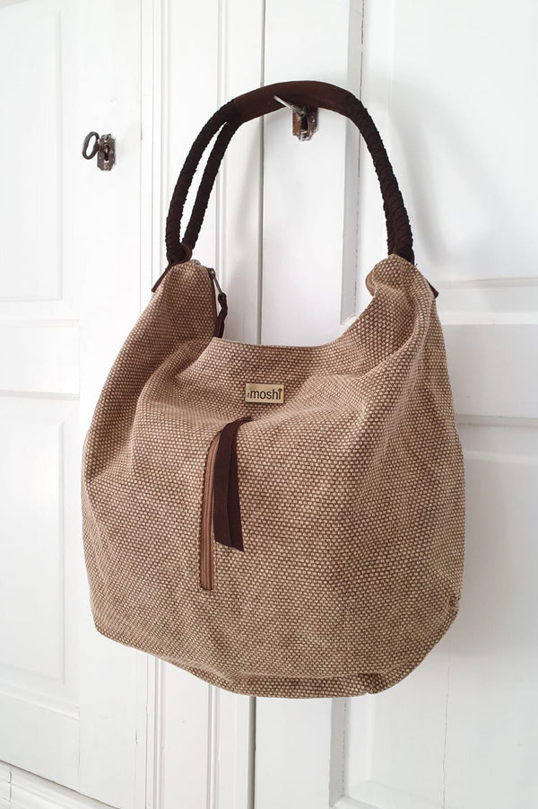 Maddie olkalaukku, it khaki