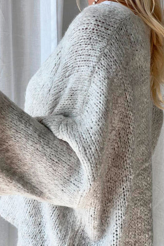 Philo knit, grey