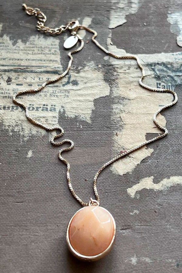 Scarlett kaulakoru, beige