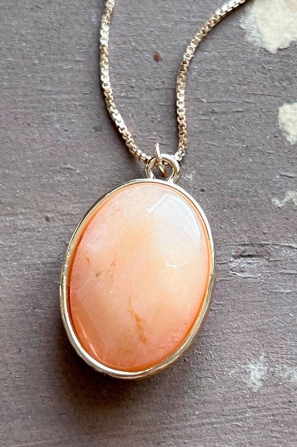 Scarlett kaulakoru, beige