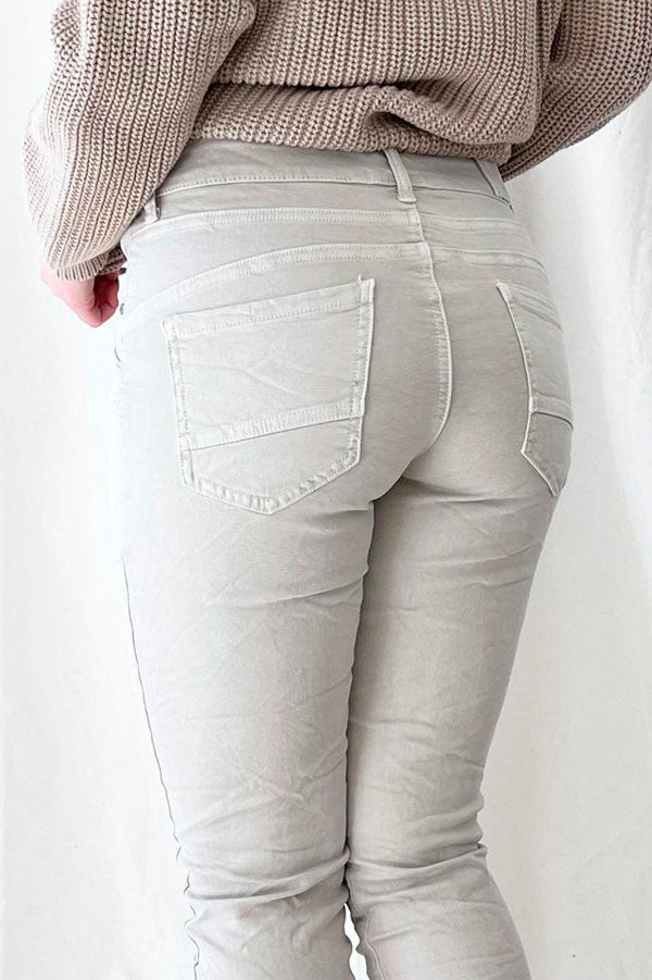 Summer farkut, beige
