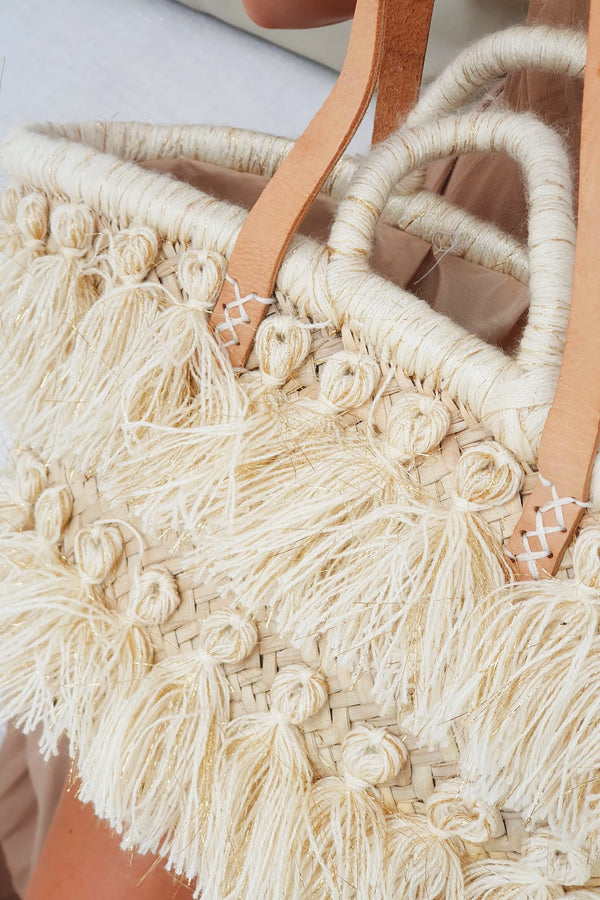 Sunset bag korikassi, natural