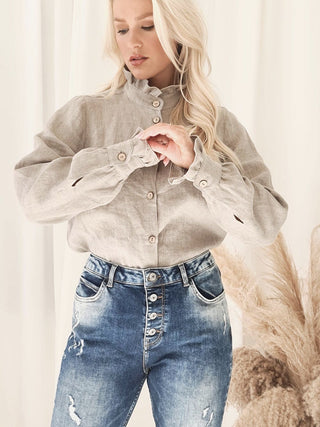 Chic jeans, blue wash