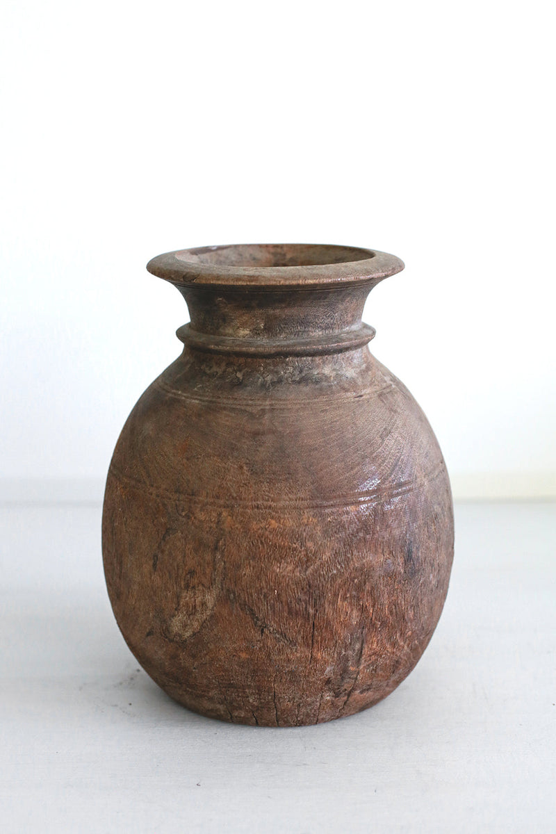 Pot puuvaasi, m